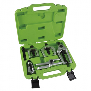 Juego de 5 extractores de rotula universal