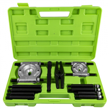 Juego de extractores de baleros, poleas y engranajes