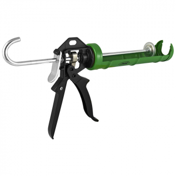 Pistola de silicona profesional