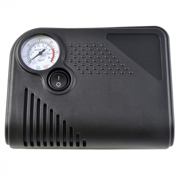 Compresor de aire portatil p/automovil 12 volts