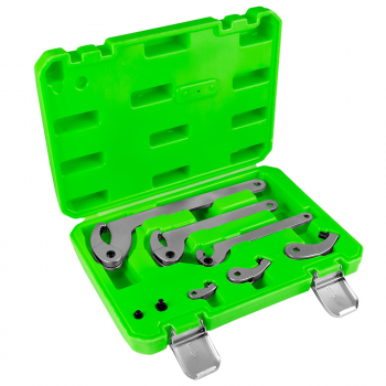 Set de llaves de gancho