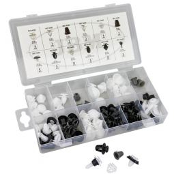 Estuche de clips peugeot/citro