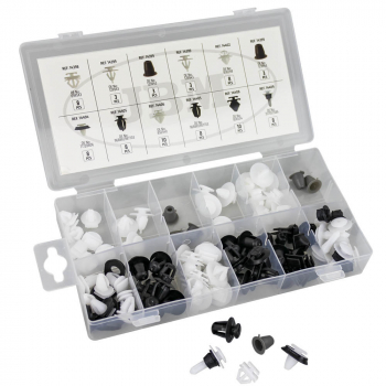 Estuche de clips peugeot/citro