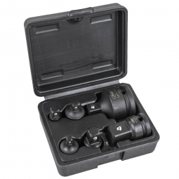 Estuche de 6 adaptadores de impacto