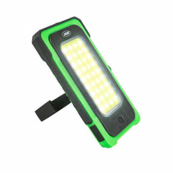 Faro de trabajo c/imanes luz led de 3 w recargable