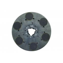 Base Porta Pad Diamantes, Diam Total 19