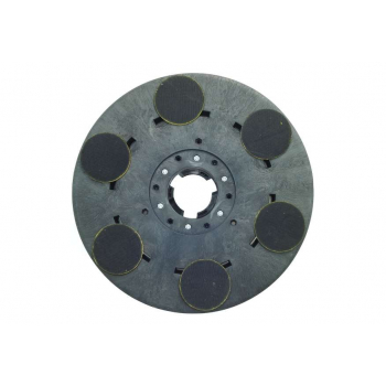 Base Porta Pad Diamantes, Diam Total 19