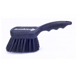 Escobeta Multiusos Mango Corto Poliester