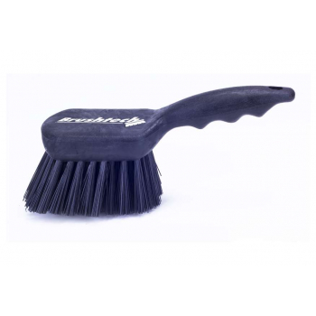 Escobeta Multiusos Mango Corto Poliester