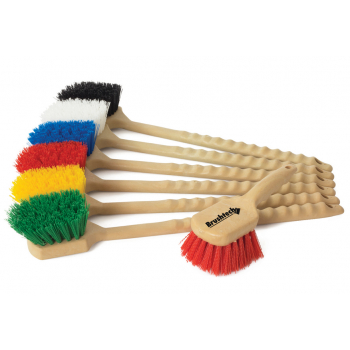 Escobeta Multius Mango Cto Polipropi Azu