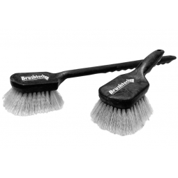 Escobeta Multiusos Mango Corto En Pvc