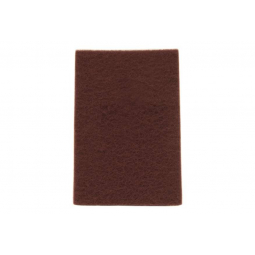 Fibra Marron para la limpieza y remocion de oxido y corrosion