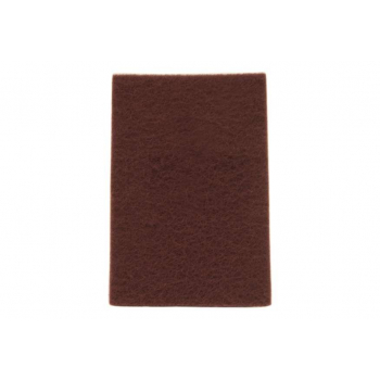 Fibra Marron para la limpieza y remocion de oxido y corrosion