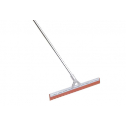 Jalador p/Piso 50Cm Hule Rojo Baston Mad