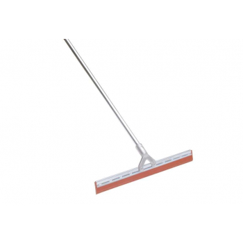 Jalador p/Piso 50Cm Hule Rojo Baston Mad