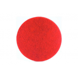 Disco Abrasivo De 19 Pulgadas Rojo