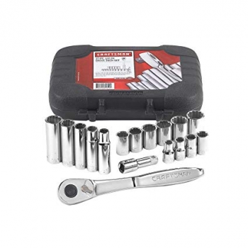 Juego mecánico 17 piezas