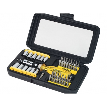 Juego de desarmador de matraca