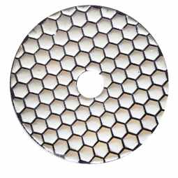 Pad de diamante de 4