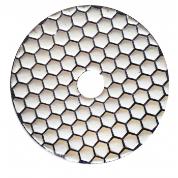 Pad de diamante de 4