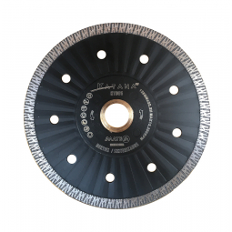 Disco de diamante turbo mesh Dekton EX PRO AP de 4.5