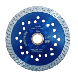 Disco de diamante turbo granito AP de 4.5