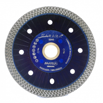 Disco de diamante doble turbo Neolith de 4.5