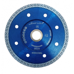 Disco de diamante turbo mesh Dekton AP de 4.5