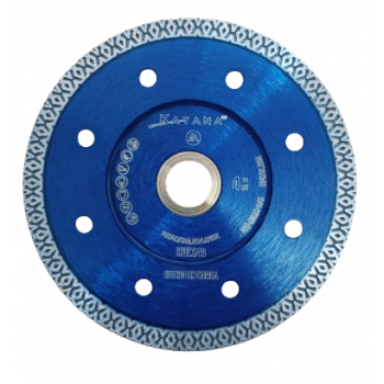 Disco de diamante turbo mesh Dekton AP de 4.5