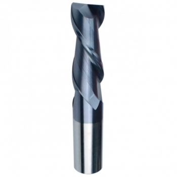 Cortador vertical de 2F 1/8