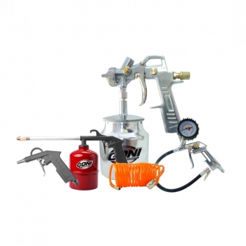 Kit de accesorios para compresor 