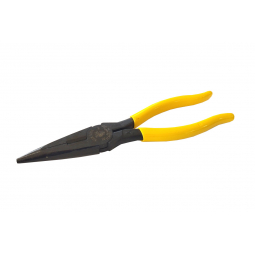 Pinza de punta conica con corte de 8