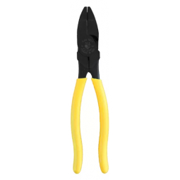Pinza Electricista 9'' Alta Palanca