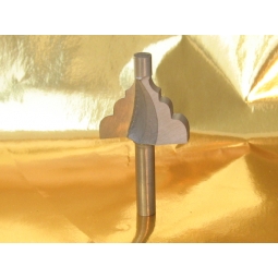 Kliperton 22.2 mm 7/8 pulg de acero