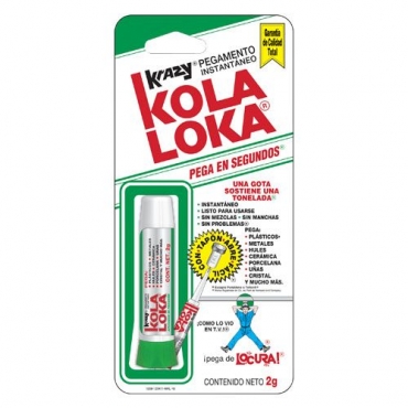 Kola Loka Goterito 3.5 Grs KOLA LOKA (KLG) - Ferretera la Fama