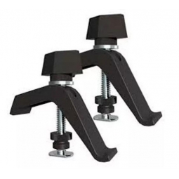 Clamp para guia de riel