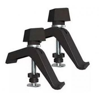 Clamp para guia de riel