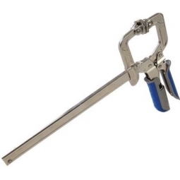 Clam ajustable con barra