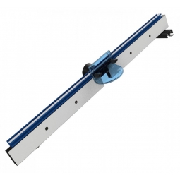 Valla de mesa para enrutador de precision