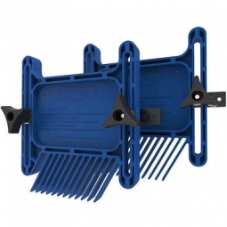 Tablas de pluma para sierra de mesa