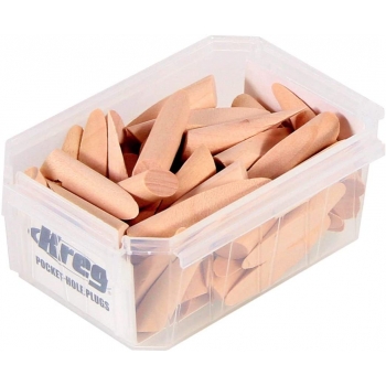 50 Plugs color maple