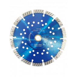 Disco de diamante segmentado de 7