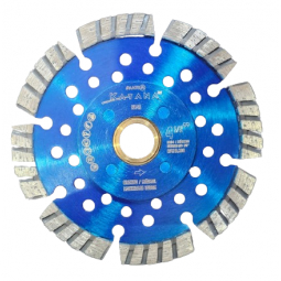 Disco de diamante segmentado AP de 4.5