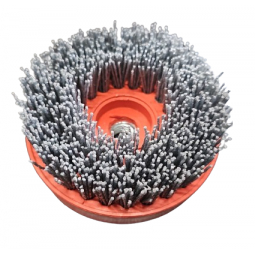 Cepillo abrasivo para anticado grano 80