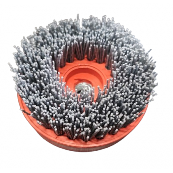 Cepillo abrasivo para anticado grano 80 