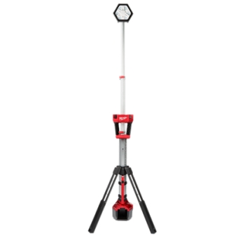 M18™ rocket™ dual power tower light