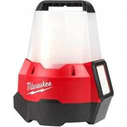 M18™  radius compact site light w/flood mode