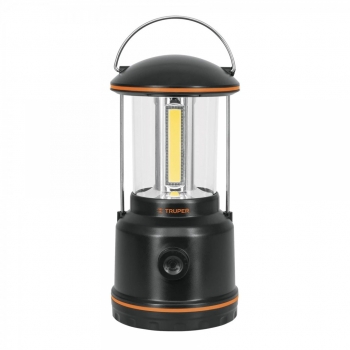 Linterna de led para campamento, tipo farol