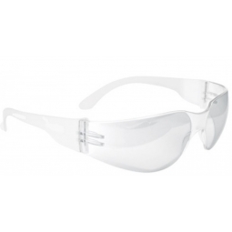 Lentes de seguridad transparentes