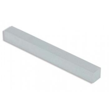 Lima de oxido de aluminio blanco de 24 x 13 x 100 mm